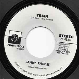Sandy Rhodes - Train mp3