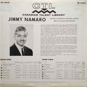 Jimmy Namaro - featured on Vibraphone, Marimba, and Piano With His Trio and String Orchestra mp3