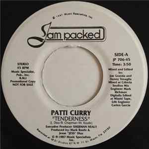 Patti Curry - Tenderness mp3