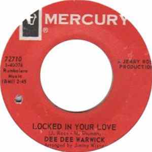 Dee Dee Warwick - Locked In Your Love / Alfie mp3
