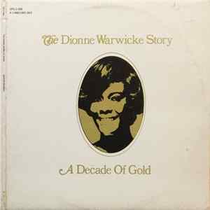 Dionne Warwicke - A Decade Of Gold (The Dionne Warwicke Story) mp3