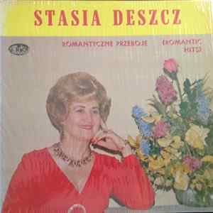 Stasia Deszcz, Orkiestra Taneczna "Joe Pat" Paterek - Romantyczne Przeboje (Romantic Hits) mp3