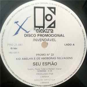 Kid Abelha - Seu Espião mp3