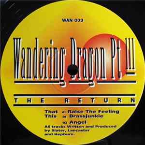 Shades Of Rhythm - Wandering Dragon Pt III The Return mp3