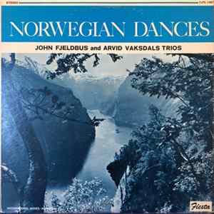 John Fjeldbus Trio, Arvid Vaksdals Trio - Norwegian Dances mp3