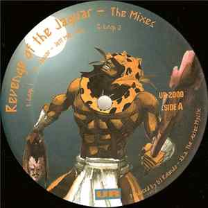 DJ Rolando a.k.a. The Aztec Mystic - Revenge Of The Jaguar - The Mixes mp3