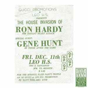 Gene Hunt & Ron Hardy - Throwback 87 mp3
