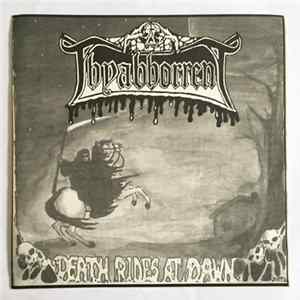 Thyabhorrent - Death Rides At Dawn mp3
