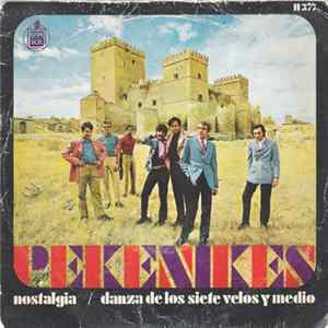Los Pekenikes - Nostalgia / Danza De Los Siete Velos Y Medio mp3