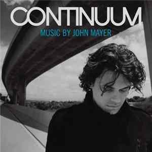 John Mayer - Continuum mp3