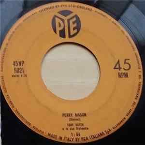 Tony Hatch E La Sua Orchestra - Perry Mason mp3