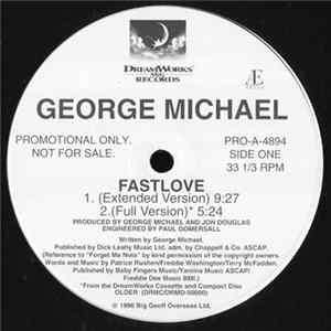 George Michael - Fastlove mp3