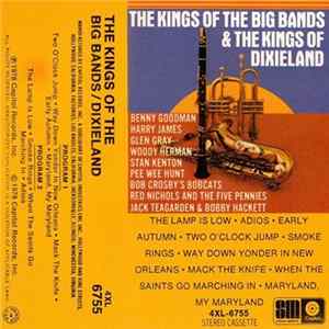 Various - The Kings Of The Bigbands / The Kings Of Dixieland mp3