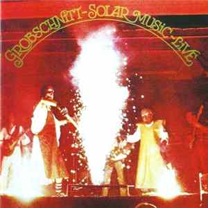 Grobschnitt - Solar Music - Live mp3
