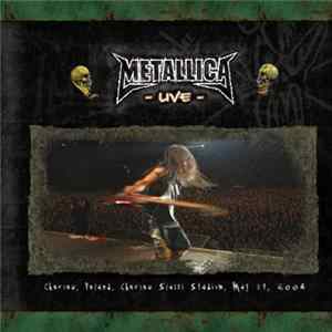 Metallica - Chorzow, Poland, Chorzow Slaski Stadium, May 31, 2004 mp3