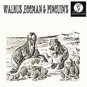 The Beatles - Walrus, Eggman & Pinguin's mp3