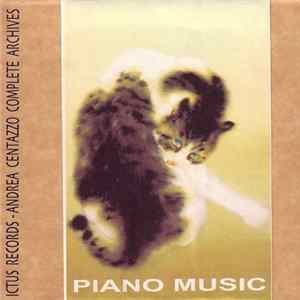 Andrea Centazzo - Piano Music mp3