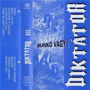 Diktátor - Bunkó Vagy! mp3