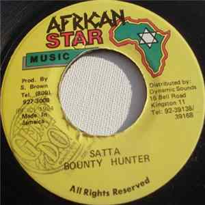 Bounty Hunter - Satta mp3