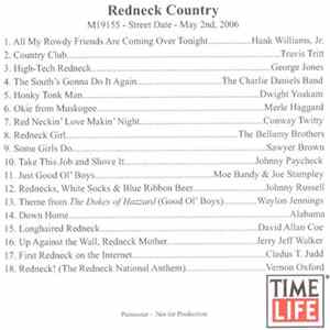 Various - Redneck Country mp3