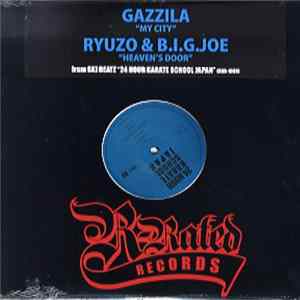 Gazzila / Ryuzo & B.I.G. Joe - 24 Hour Karate School Japan mp3