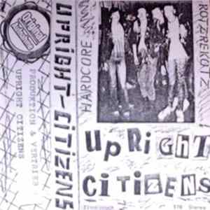 Upright Citizens - Live Im Gartenhäuschen '81 mp3
