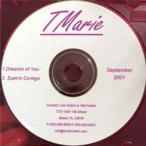 TMarie - Dreamin Of You mp3