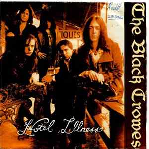 The Black Crowes - Hotel Illness mp3