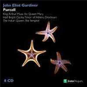 John Eliot Gardiner - Purcell mp3
