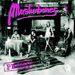 The Masturbones - Promo mp3