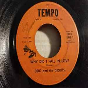 Doo And The Diddits - Why Did I Fall In Love mp3