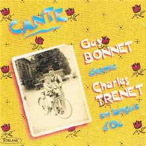 Guy Bonnet - Cante - Chante Charles Trenet En Langue D'oc mp3