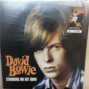 David Bowie - Standing On My Own mp3