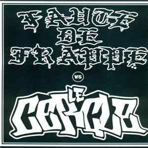 Faute De Frappe, Le Cercle - Faute De Frappe VS Le Cercle mp3