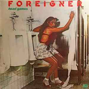 Foreigner - Head Games mp3