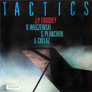 Jean-Pierre Fouquey - Tactics mp3