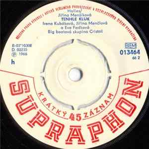 Cristal / Milan Chladil - Tenhle Kluk / Píseň O Renatě mp3