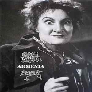 Cacasonica / Armenia / Mosquito Diabólico - Split Tape mp3