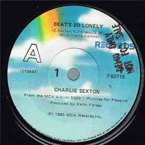 Charlie Sexton - Beat's So Lonely mp3