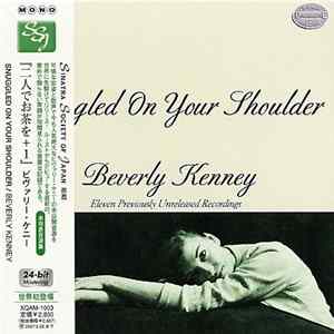 Beverly Kenney - Snuggled On Your Shoulder mp3