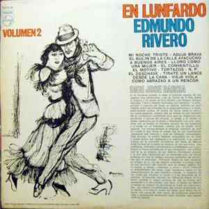 Edmundo Rivero, Jose Barcia - En Lunfardo Vol 2 mp3