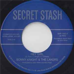 Sonny Knight And The Lakers - Hey Girl / Sugar Man mp3