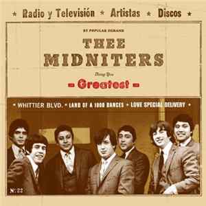 Thee Midniters - Greatest mp3
