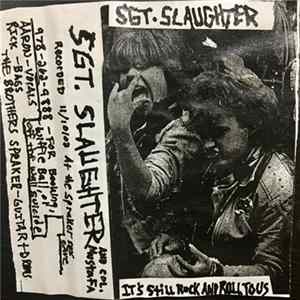 Sgt. Slaughter And Col. Mustafa - It's Still Rock And Roll To Us mp3