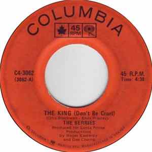 The Berries - The King (Don't Be Cruel) mp3