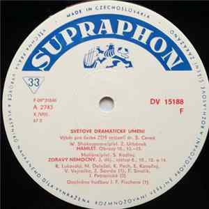 Various - Světové Dramatické Umění mp3
