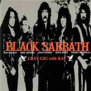 Black Sabbath - Last Gig With Ray mp3