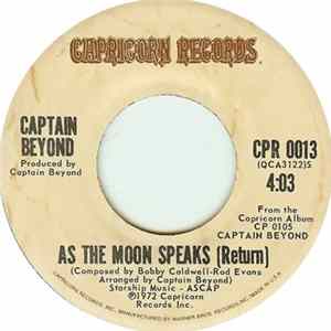 Captain Beyond - Thousand Days Of Yesterday mp3