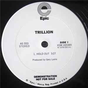 Trillion - Hold Out mp3