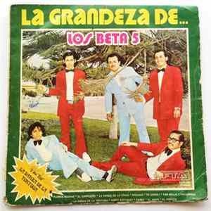 Los Beta 5 - La Grandeza De... mp3